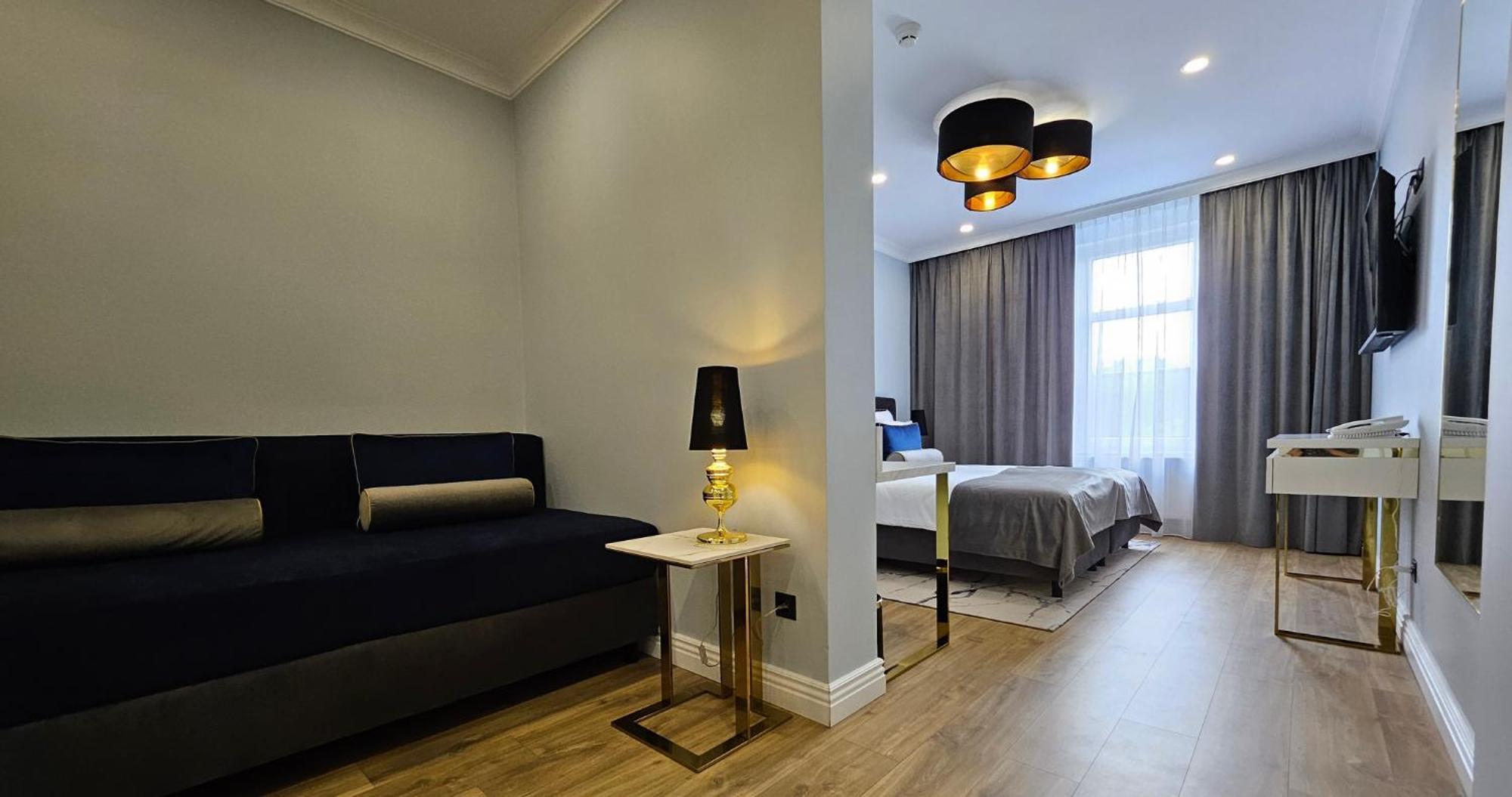 Hotel Pavco Gorzow Wielkopolski Ngoại thất bức ảnh